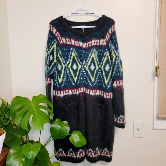 Free People Sweaters - Free People, Knit Cardigan